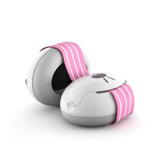 Alpine Muffy Baby hallásvédő babáknak Szín: Rózsaszín
