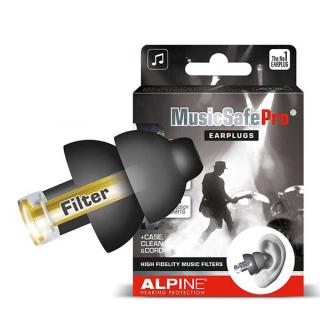 Alpine MusicSafe Pro Szín: Fekete