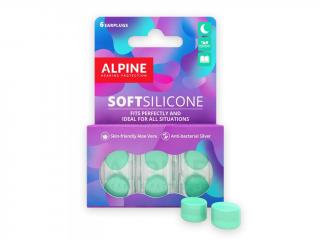 Alpine Silicone - 3 pár