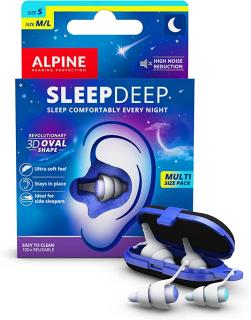 Alpine SleepDeep Méret: Multipack S + M/L