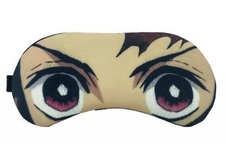 Alvó szem maszk - Anime Gesztenyeszemek