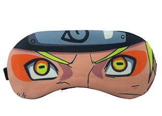 Alvó szem maszk - Anime narancssárga szemek