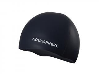 Aqua Sphere úszósapka PLAIN SILICONE CAP Szín: Fekete
