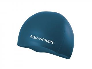 Aqua Sphere úszósapka PLAIN SILICONE CAP Szín: Türkiz