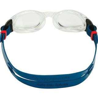 Aquasphere Kaiman úszószemüveg Szín: Átlátszó / átlátszó / kék