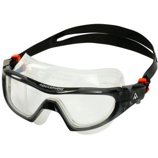 Aquasphere Vista Pro úszószemüveg Szín: Átlátszó / fekete / fekete