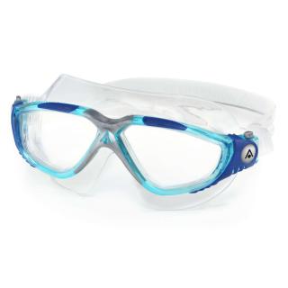 Aquasphere Vista - úszószemüveg Szín: Átlátszó / türkiz / átlátszó