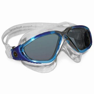 Aquasphere Vista - úszószemüveg Szín: Szürke / Kék / Átlátszó