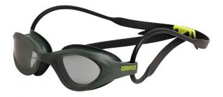 Arena 365 Goggles - úszószemüveg felnőtteknek Szín: Szürke / zöld / fekete