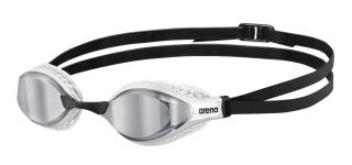 Arena Air-Speed Mirror - úszószemüveg felnőtteknek Szín: Szürke / fehér / fekete