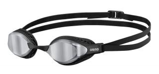 Arena Air-Speed Mirror - úszószemüveg felnőtteknek Szín: Szürke / fekete / fekete