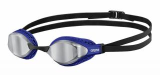Arena Air-Speed Mirror - úszószemüveg felnőtteknek Szín: Szürke / kék / fekete