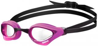 Arena Cobra Core - úszószemüveg Szín: Átlátszó / rózsaszín / fekete