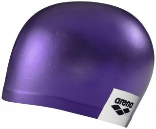 Arena Logo Moulded Cap - úszósapka Színes változat: Lila