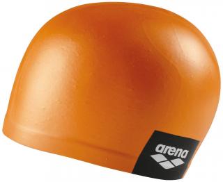 Arena Logo Moulded Cap - úszósapka Színes változat: Narancs
