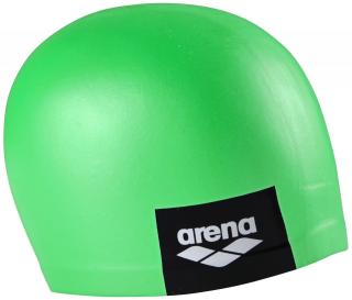 Arena Logo Moulded Cap - úszósapka Színes változat: Zöld