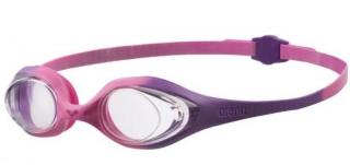 Arena Spider Junior - úszószemüveg gyermekeknek Szín: Rózsaszín / Lila
