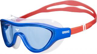 Arena The One - Mask Junior úszószemüveg gyermekeknek Szín: Kék / Kék / Piros