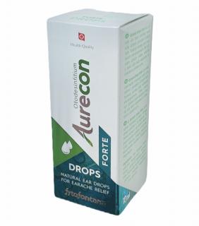 Aurecon Drops FORTE fülcseppek 10 ml