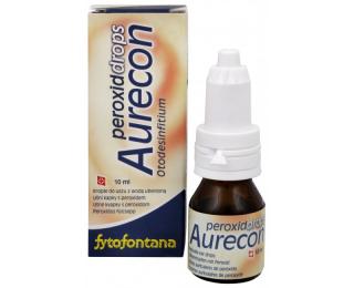 Aurecon Peroxid Drops fülcseppek 10 ml
