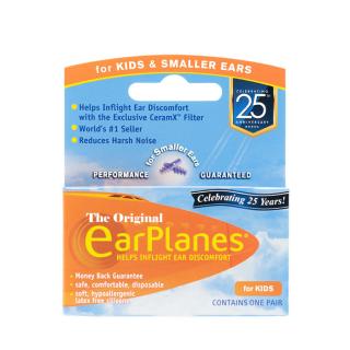 Cirrus EarPlanes Original - füldugók repüléshez gyerekeknek