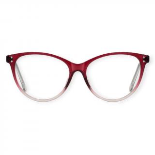 D.Franklin Maggie Anti Blue Light szemüveg Szín: Piros