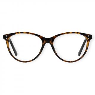 D.Franklin Maggie Anti Blue Light szemüveg Szín: Tigris