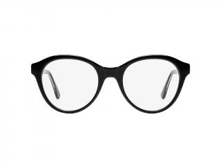 D.Franklin Marline Anti Blue Light szemüveg Szín: Fekete