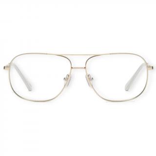 D.Franklin Mint Anti Blue Light szemüveg Szín: Fehér