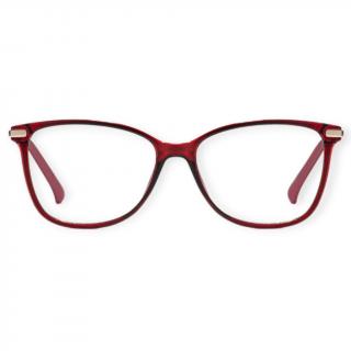 D.Franklin Moon kék fény elleni szemüveg Szín: Piros