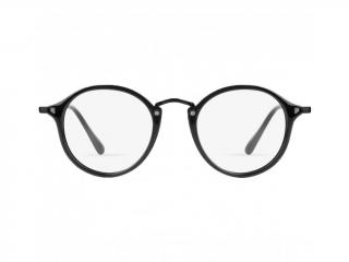 D.Franklin Roller szemüveg kék fény ellen Szín: Fekete