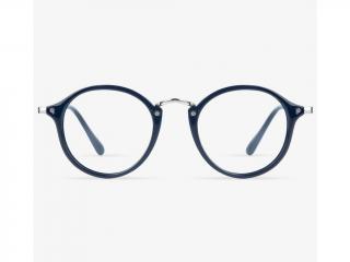 D.Franklin Roller szemüveg kék fény ellen Szín: Kék