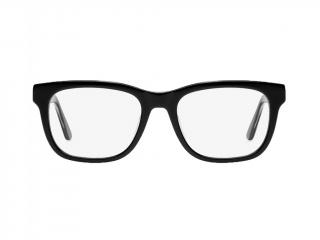 D.Franklin Usher antikék fényű szemüveg Szín: Fekete