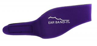 Ear Band-It® Lila úszófejpánt Úszófejpánt mérete: Kicsi