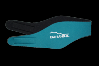 Ear Band-It® Teal Úszófejpánt mérete: Közepes