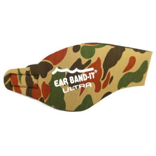 Ear Band-It® Ultra Camo Úszófejpánt mérete: Közepes