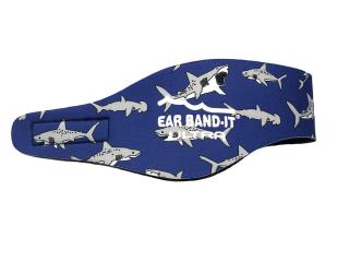 Ear Band-It® Ultra Cápák Úszófejpánt mérete: Kicsi