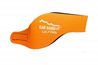 Ear Band-It® Ultra Narancssárga Úszófejpánt mérete: Kicsi