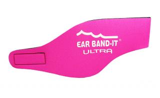 Ear Band-It® Ultra Rózsaszín Úszófejpánt mérete: Nagy