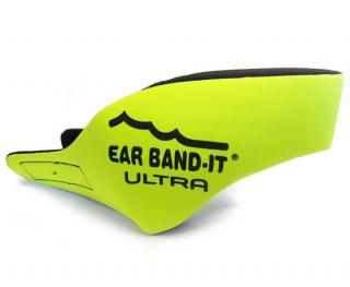 Ear Band-It® Ultra Sárga Úszófejpánt mérete: Közepes