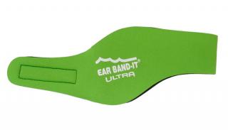 Ear Band-It® Ultra Zöld Úszófejpánt mérete: Nagy