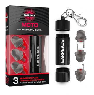 EarPeace Moto Füldugók motorozáshoz