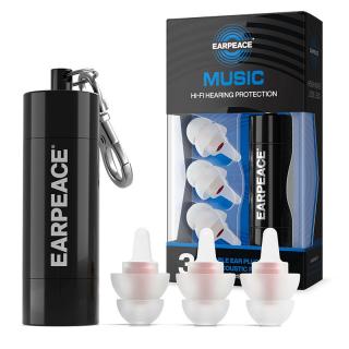 EarPeace Music Füldugók zenészeknek