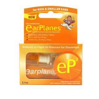Earplugs  Cirrus EarPlanes EP2 füldugók gyermekeknek