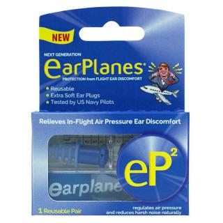 Earplugs füldugók Cirrus EarPlanes EP2