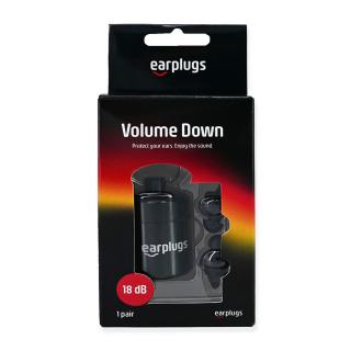 Earplugs Volume Down füldugó