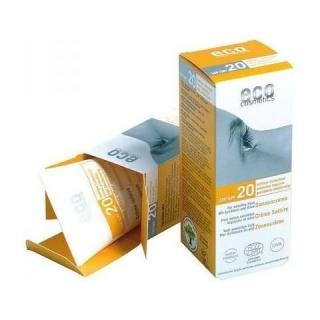 Eco Cosmetics Fényvédő krém SPF 20 BIO (75 ml)