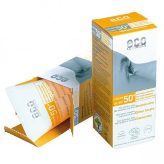 Eco Cosmetics Fényvédő krém SPF 50+ BIO (75 ml)