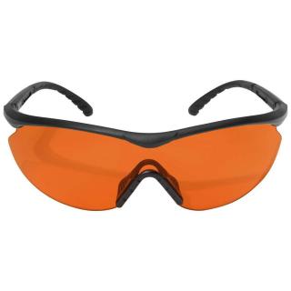 Edge Tactical Fastlink ballisztikai védőszemüveg - narancssárga