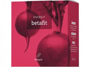 Energy Betafit - 90 kapszula